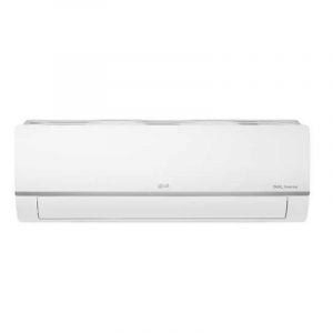 LG Split Air Conditioner 21000 BTU, Inverter, Fresh, Cool - Hot