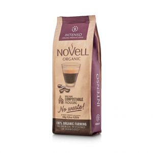 نوفيل حبوب القهوة الكاملة انتينسو | الصندوق الأسود