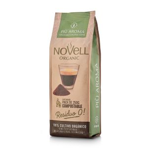 Nouvelle Bio Aroma Whole Coffee Beans | Black Box