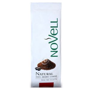 Novell natural ground coffee 250 gm organic | Black Box
