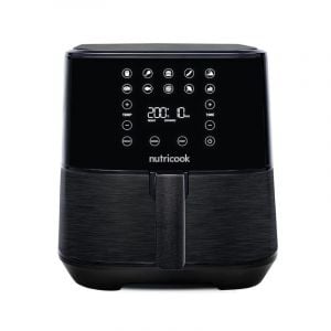 Nutricook Air Fryer Without Oil 5.5 L, 1700 W, Full Touch Control - NC-AF205K