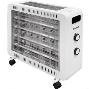 Ocarina Electric Heater, 2200W, Front and top Heating - OCRHTSQQZ510