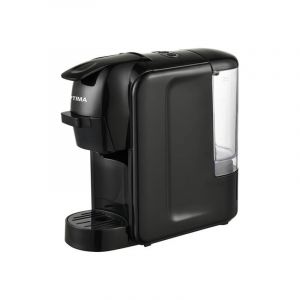 Optima Coffee Machine Removable tank 0.6L, Black - CM1000