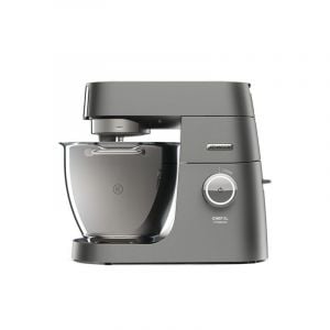 Kenwood 1700W XL Chef Kitchen Machine,Additional accessories: Grinder, Grinder and Mixer -Titanium- OWKVL8430