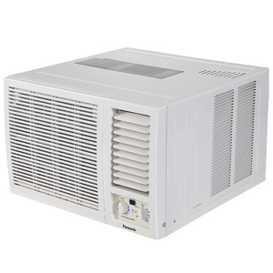 Panasonic window air conditioner 18000 units | Black Box