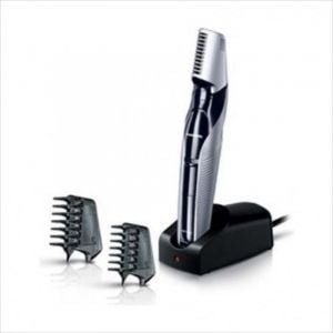 Panasonic Body Trimmer, Washable, Wet&Dry, Attachment Head For Sensitive Area - ER-GK60-S421