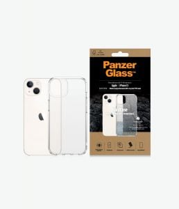 PanzerGlass iPhone13 6.1 AB HardCase Clear - 0316
