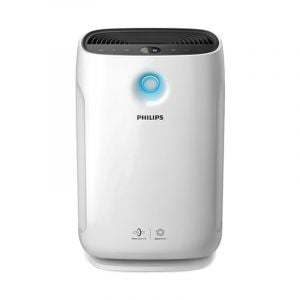 Philips Air Purifier 79 m2 Five Speeds White | Black Box