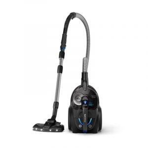 Philips PowerPro Expert Bagless vacuum cleaner 900W, Black - FC974709