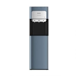 Philips Stand Water Dispenser 3 Spigots, UV Technology, Bottom Load, Gray - ADD4970DGS