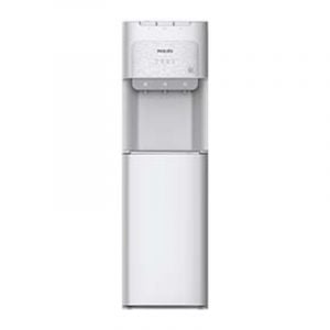 Philips Stand Water Dispenser 3 Spigots, UV Technology, Bottom Load, White - ADD4970WHS