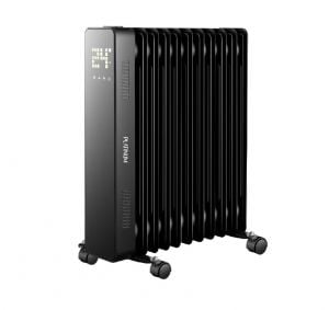 Platinum Oil Heater, 11 Fins, Big Digital LED Screen | blackbox