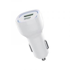 Power N Car Charger 38W, PD&QC - PNC38WPA