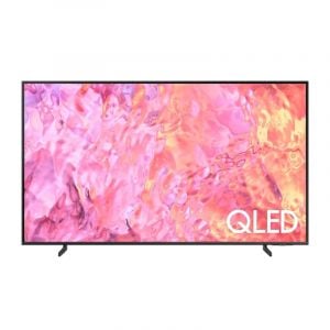 Samsung QLED TV 75inch, Smart, 4K, Quantum Dot technology - QA75Q60CAUXSA
