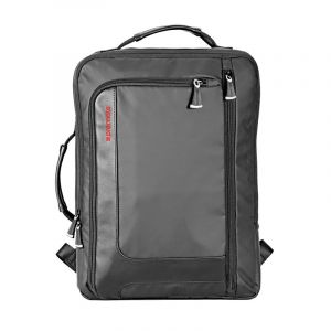 Promate QUEST-BP Backpack For Laptop ,Black - QUEST-BP.BLACK
