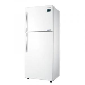 Samsung Refrigerator 2 Doors, 10.6Ft, 290L, Top Freezer, White