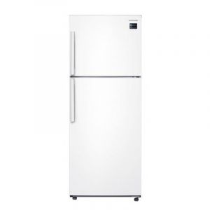 Samsung Refrigerator 12.7 Cu.ft, Twin Cooling,Digital Inverter Technology,  White- RT35K5157WWB