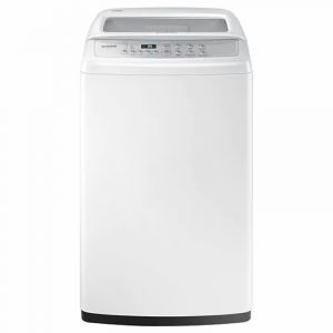 SAMSUNG Washing Machine Top Load, 6 Kg, White -  WA60H4210SW1