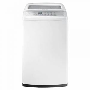 Samsung Washing Machines Top Load, 7 kg ,75 % Drying , White - WA70H4210SW1