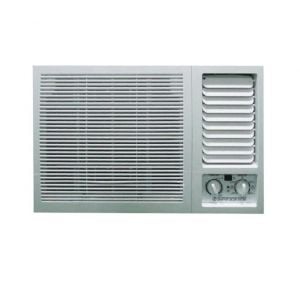 Sahm Rotary Window Air Conditioner 20000BTU, Hot-Cold, Air purifier Filter- SHM-24WSH