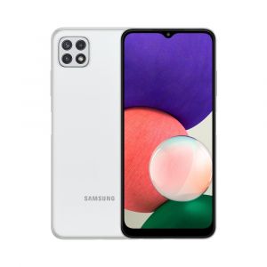 Samsung Galaxy A22 6.6 inch, 64GB, 4 GB Ram, 5G, White | Blackbox