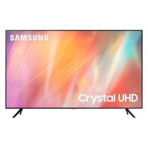 Samsung 43 Inch TV LED Smart, Crystal Processor 4K, Ultra HD - UA43AU7000UXUM | Blackbox