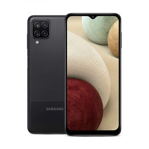 Samsung Galaxy A12, 6.5", 64 GB, 4 GB Ram - Blackbox