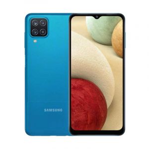 Samsung Galaxy A12, 6.5", 64 GB, 4 GB Ram - SM-A125FZ - Blackbox