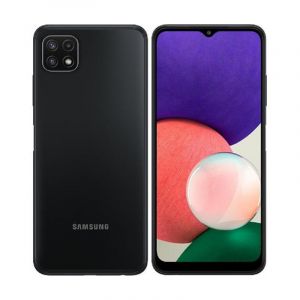 Samsung Galaxy A22 6.6 inch, 128GB, 6GB Ram, 5G, Gray | Blackbox