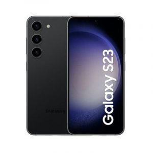 Samsung Galaxy S23, 6.1 Inch, 5G, 256GB, 8GB RAM, Black