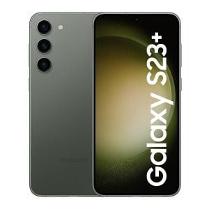 Samsung Galaxy S23+ 6.6 Inch, 5G, 256GB, 8GB RAM, Green
