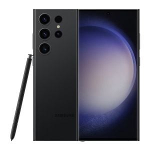 Samsung Galaxy S23 Ultra, 6.8 Inch, 5G, 256GB,12GB RAM, Black