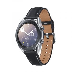 Samsung Galaxy Watch 3 41mm Smartwatch, Mystic Silver - SM-R850NZSAKSA | Blackbox
