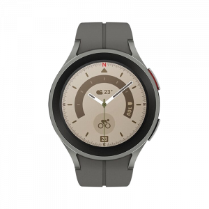 Samsung Galaxy Watch 5 Pro, 45mm, Gray - SM-R920NZTAMEA