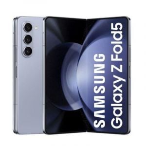 Samsung Galaxy Z Fold 5, 256GB, 12GB RAM, 5G, Blue - SM-F946BLBDMEA