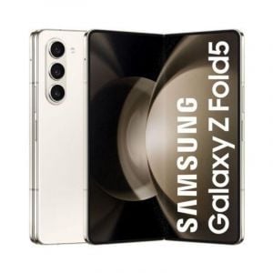 Samsung Galaxy Z Fold 5, 256GB, 12GB RAM, 5G, Cream | blackbox