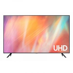 Samsung LED TV 85 Inch, SMART, UHD, Crystal processor 4K, HDR 10 - UA85AU7000UXUM