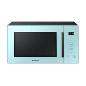 Samsung Microwave 30L, Grill, Ceramic Inside, Turquoise - MG30T5018ANZA