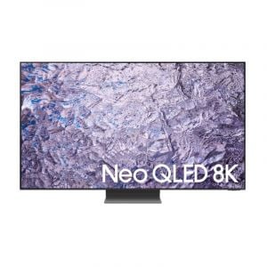 Samsung Neo QLED 8K TV 85inch, Smart, Quantum Matrix Technology Pro 8k - QA85QN800CUXSA