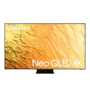 Samsung Neo QLED TV 65 inch, Smart, 8K processor, Quantum Matrix Technology Pro, HDR10 - QA65QN800BUXSA