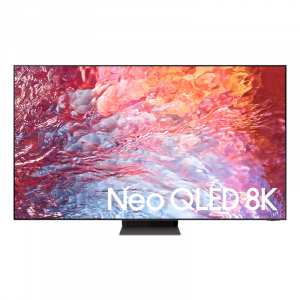 Samsung Neo QLED TV 65 inch, Smart, 8K processor, S7, HDR10 - QA65QN700BUXSA