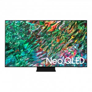 Samsung Neo QLED TV 85 inch, Smart, 4K processor, Quantum Matrix Technology , Series 9 - QA85QN90BAUXSA