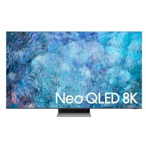 Samsung Neo QLED TV 85 inch, Smart, 8K processor, Quantum Matrix Technology Pro, HDR10 - QA85QN900BUXSA