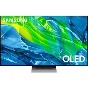 Samsung OLED TV 55inch, Smart, 4K, Neural Quantum HDR 10 - QA55S95BAUXSA