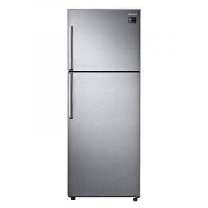 Samsung Refrigerator 2 Door 12.7 Cu.Ft, 362L, Thailand Industry, Silver - RT35K5157SL/ZA