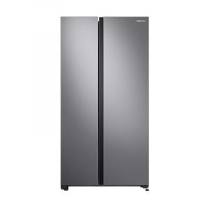 Samsung Refrigerator Side by Side 2 Door, 22.9 FT, 647 L, Silver - RS62R5001M9C | Blackbox