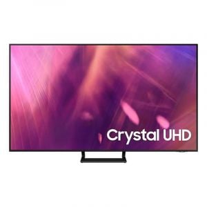 Samsung TV 65 inch, Smart, 4K TV, Crystal UHD, HDR 10 - UA65AU9000UXUM