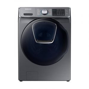 Samsung Washer-dryer ,Front Load, 19 Kg Wash, 11 KG Dry, Digital Inverter, Inox- WD19N8710KP/YL