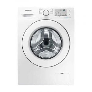 Samsung Washing Machines Front Load, 8 kg ,75 % Drying, White - WW80J3263KW | Blackbox