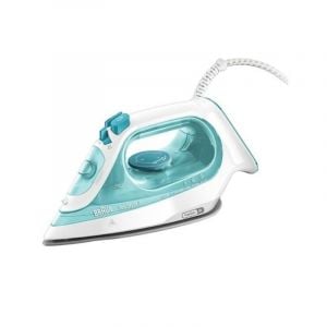BRAUN STEAM TEXSTYLE 3 2350W, LARGE WATER TANK 270ML, CABLE LENGTH 2M, GREEN - SI 3041 GR